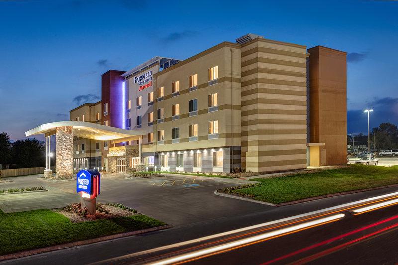 Fairfield Inn and Suites by Marriott Las Vegas Northwest