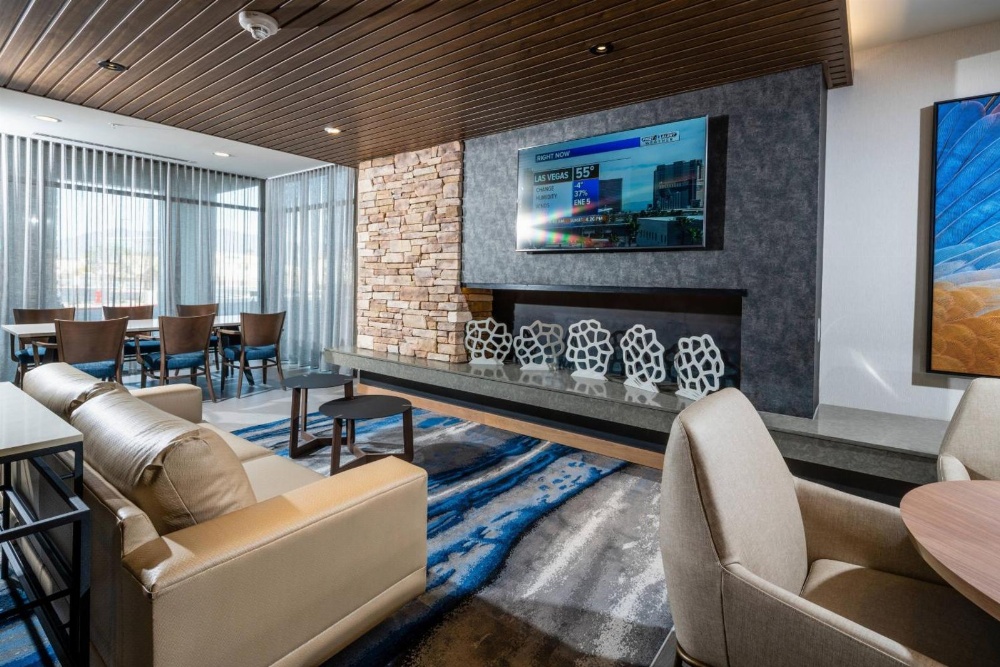 Fairfield Inn and Suites by Marriott Las Vegas Northwest
