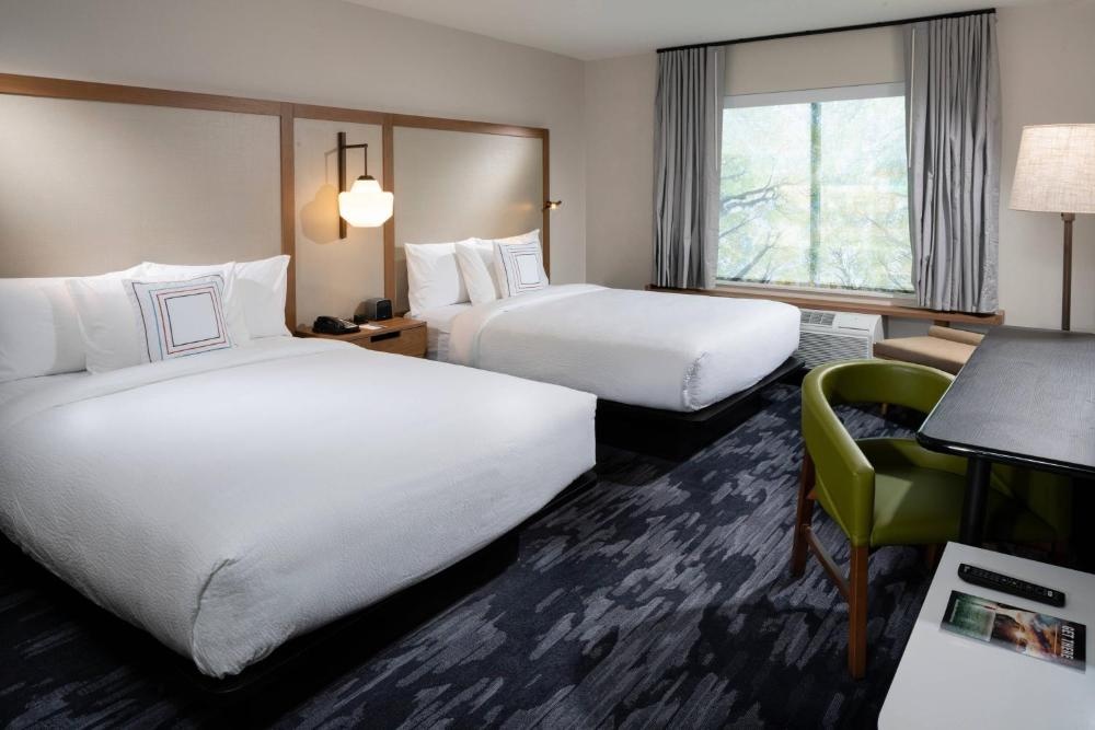 Fairfield Inn and Suites by Marriott Las Vegas Northwest