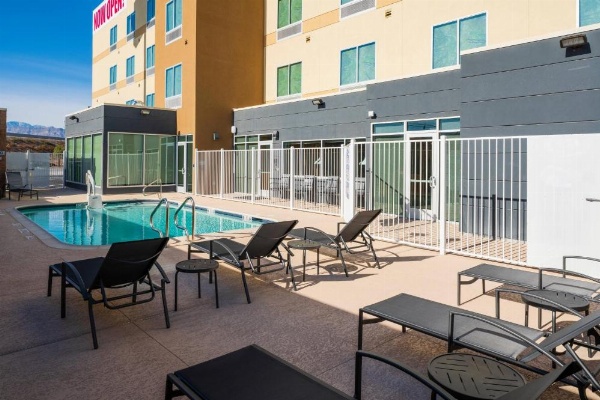 Fairfield Inn and Suites by Marriott Las Vegas Northwest image 19