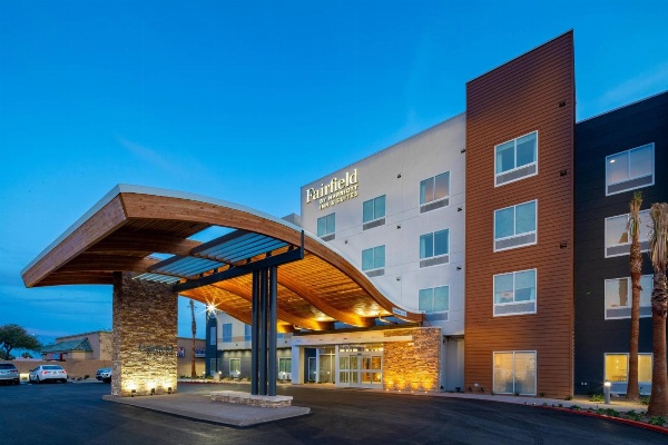 Fairfield Inn and Suites by Marriott Las Vegas Northwest image 2