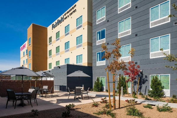 Fairfield Inn and Suites by Marriott Las Vegas Northwest image 7